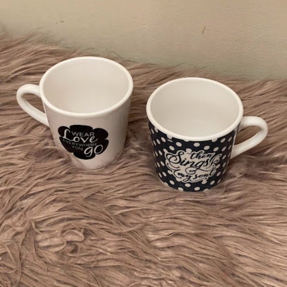 2 Espresso Shot Cups - Picture 1 of 3